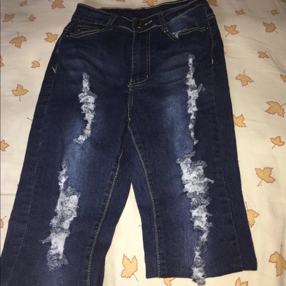 Brand New Fashion Nova Jean